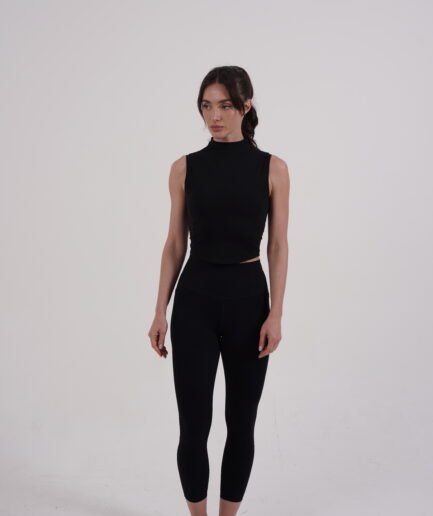 Modern & Elegant Black Women's Sport Set