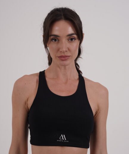 Modern Sports Top | Elegance & Freedom of Movement