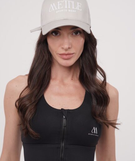 Embroidered Sports Cap