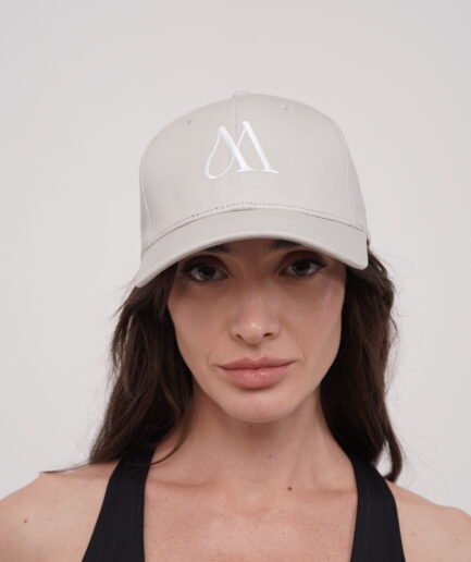 Embroidered Sports Cap